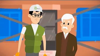 2 Apartman Yöneticisinin Hikayesi