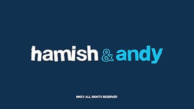 Hamish&Andy