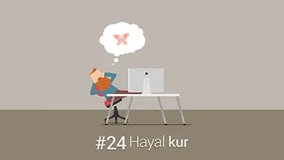 Yaratıcılığı Geliştirmenin 40 Yolu